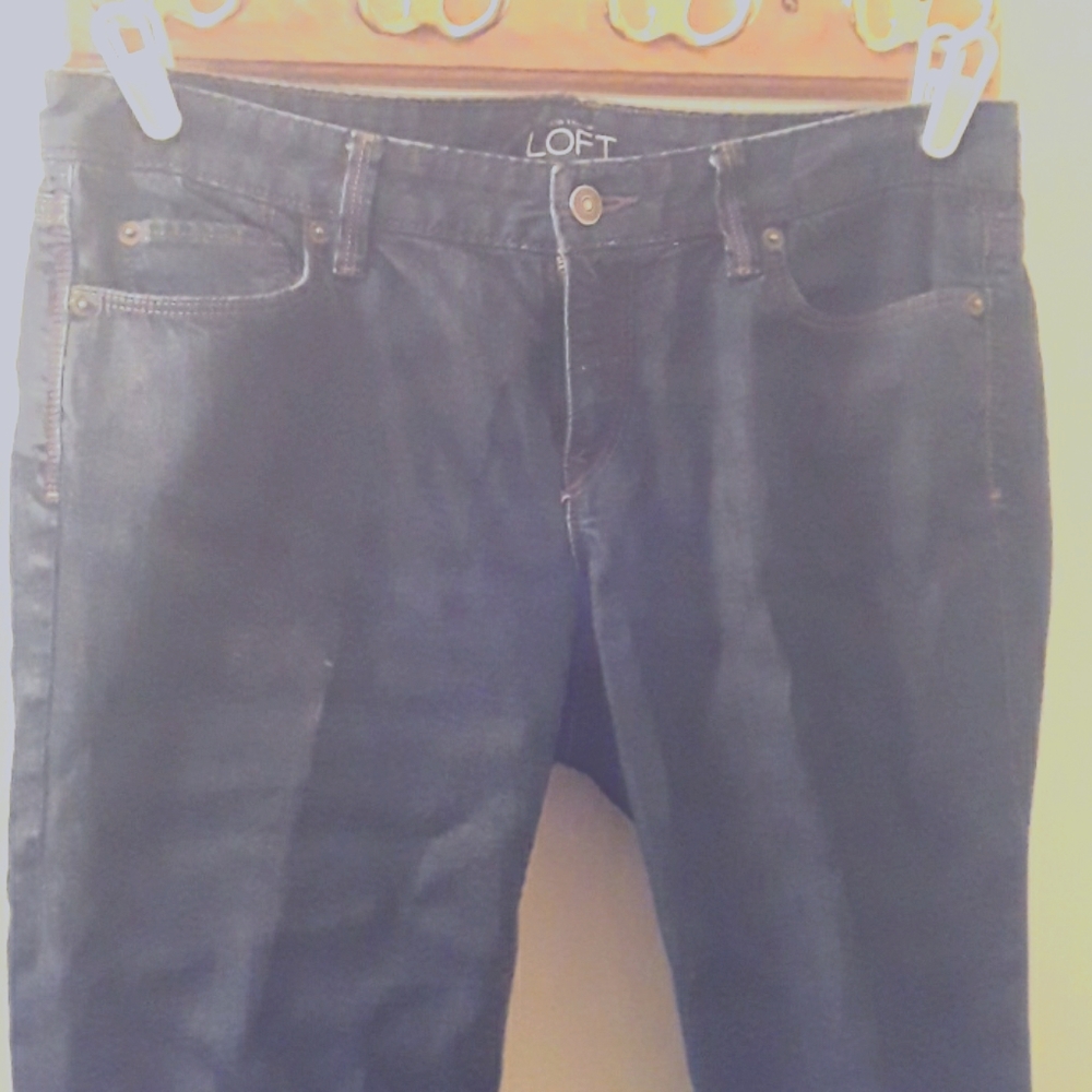 Blue jeans